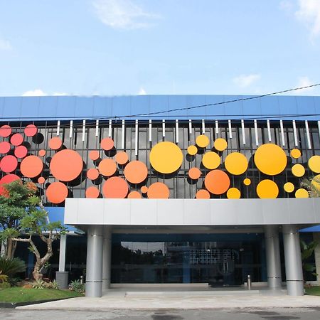 Airy Waru Pondok Maspion Sidoarjo Hotel Exterior foto
