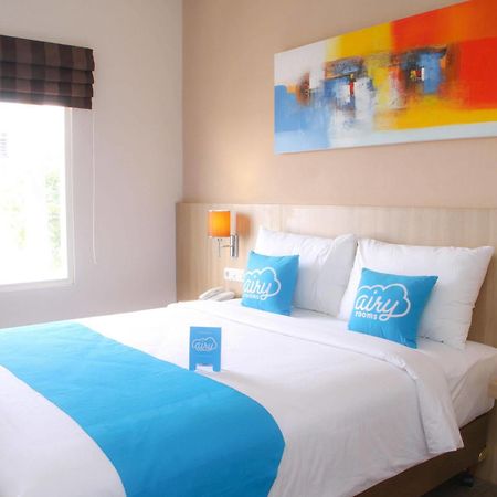 Airy Waru Pondok Maspion Sidoarjo Hotel Exterior foto