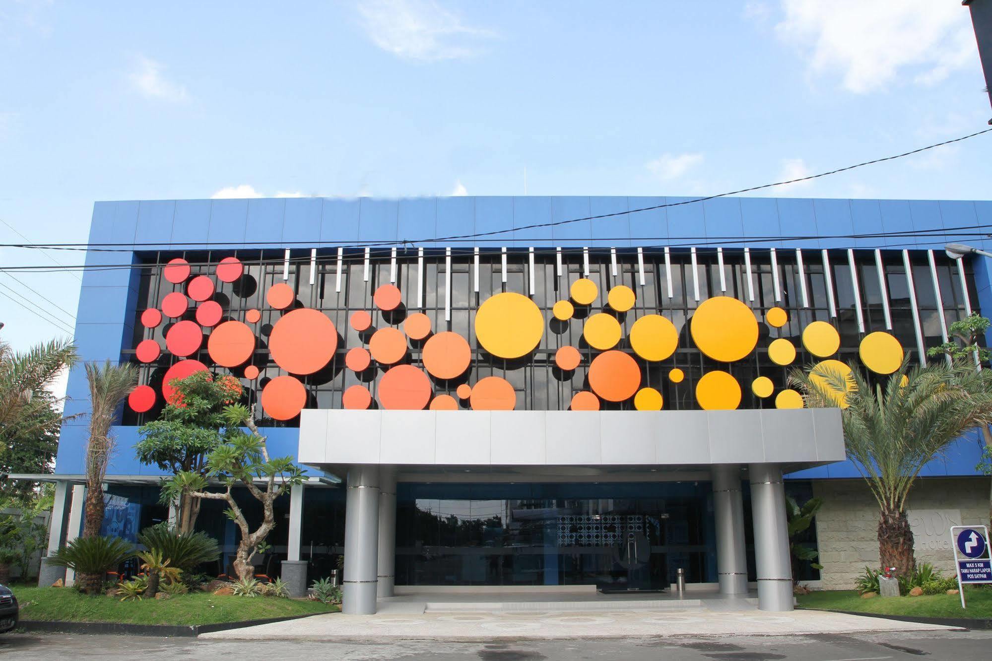 Airy Waru Pondok Maspion Sidoarjo Hotel Exterior foto