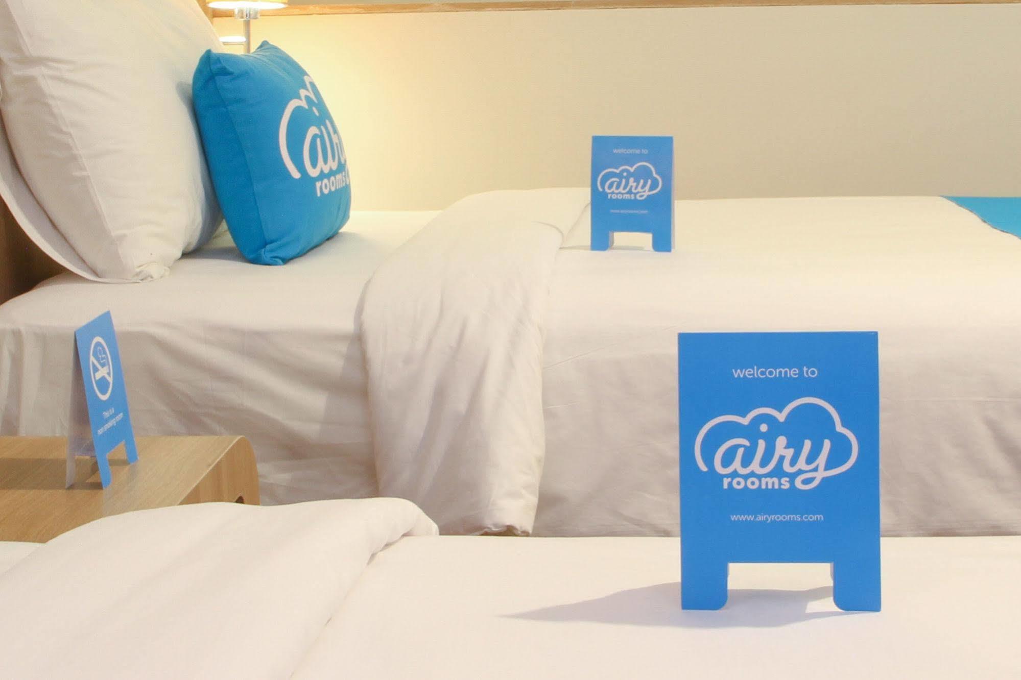 Airy Waru Pondok Maspion Sidoarjo Hotel Exterior foto