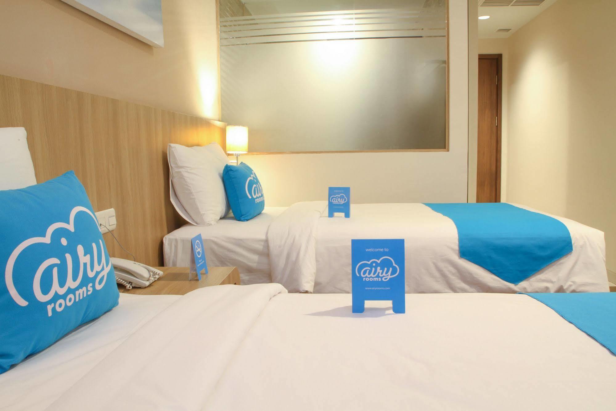 Airy Waru Pondok Maspion Sidoarjo Hotel Exterior foto