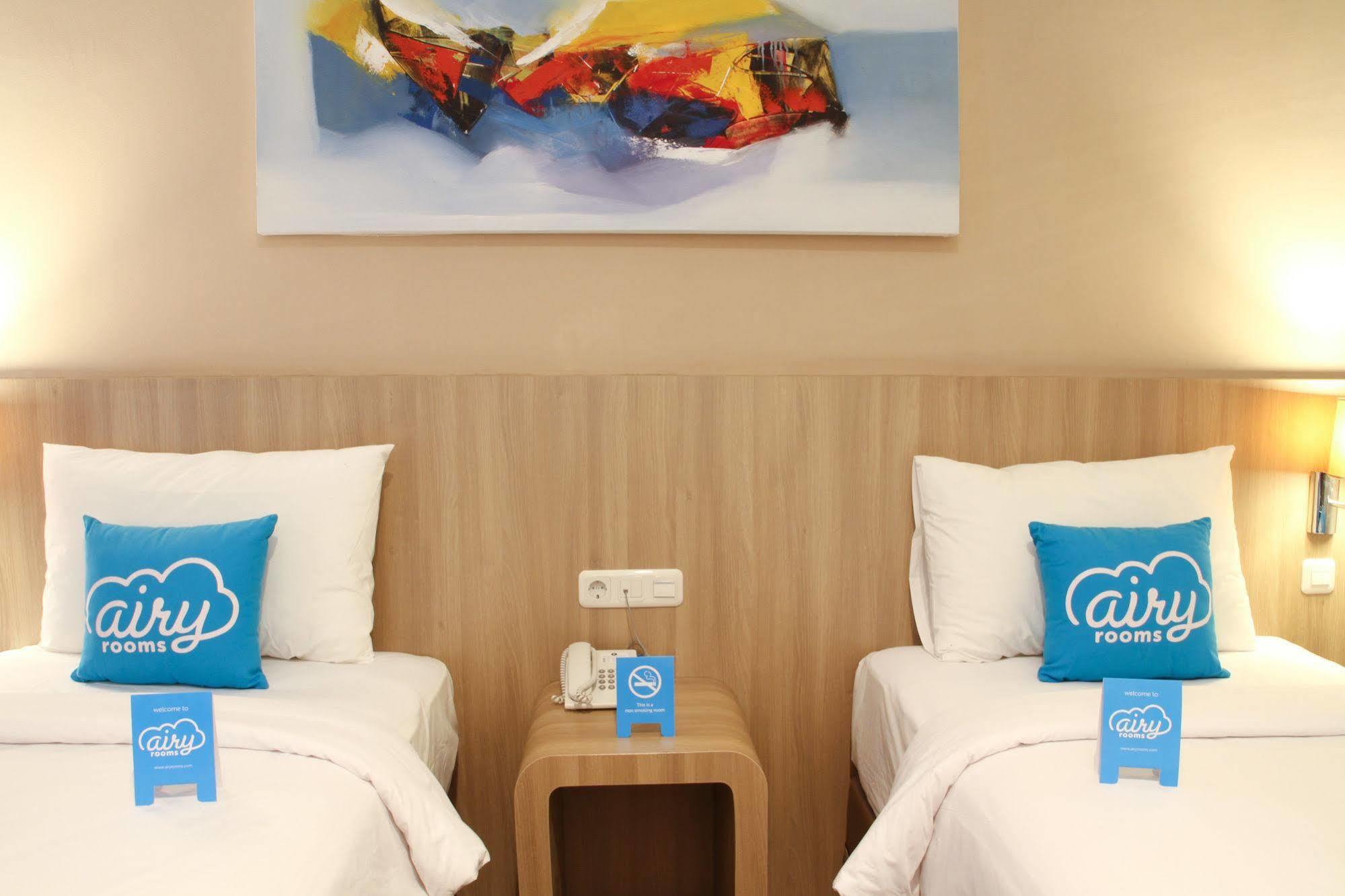Airy Waru Pondok Maspion Sidoarjo Hotel Exterior foto