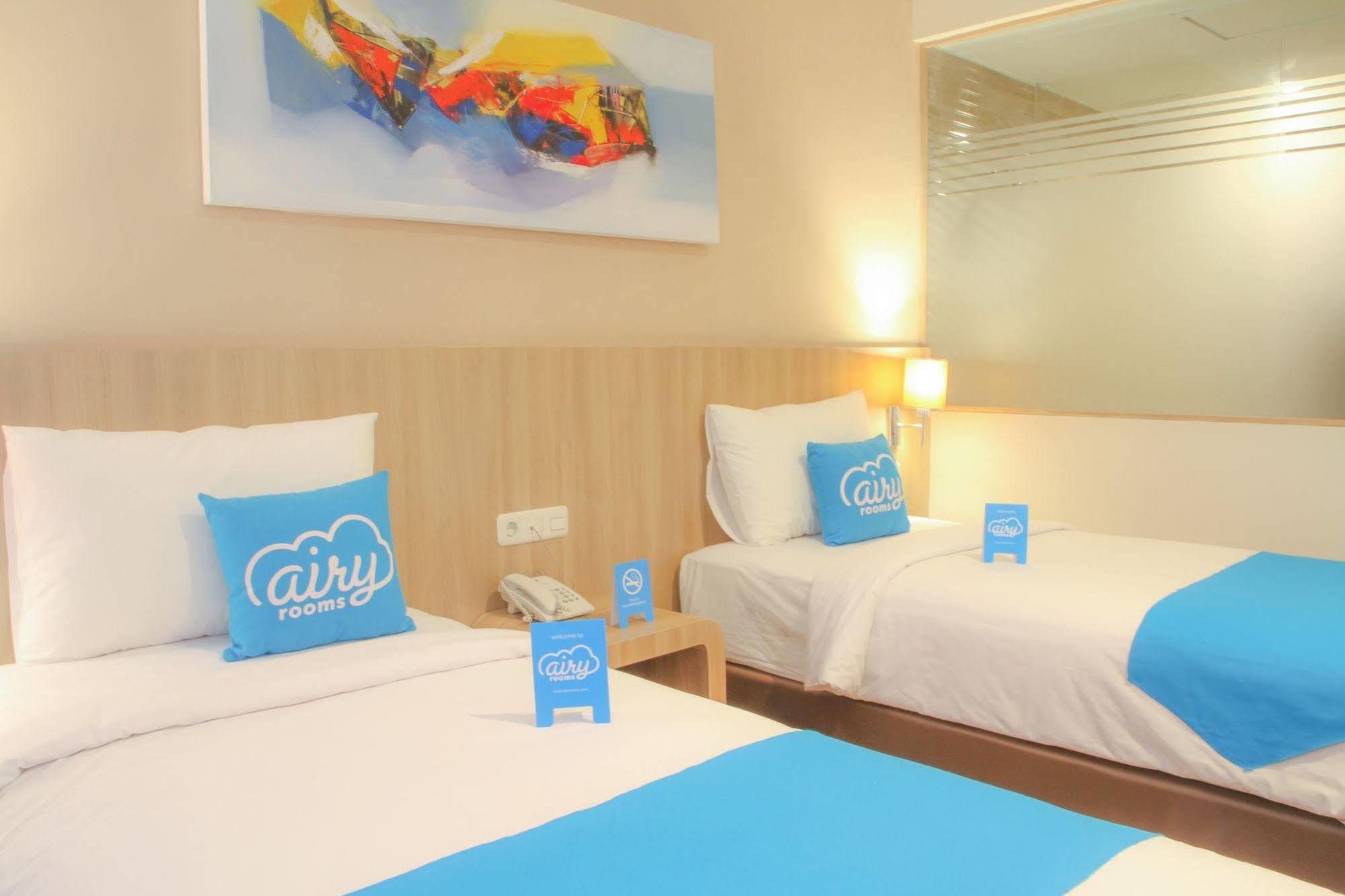 Airy Waru Pondok Maspion Sidoarjo Hotel Exterior foto