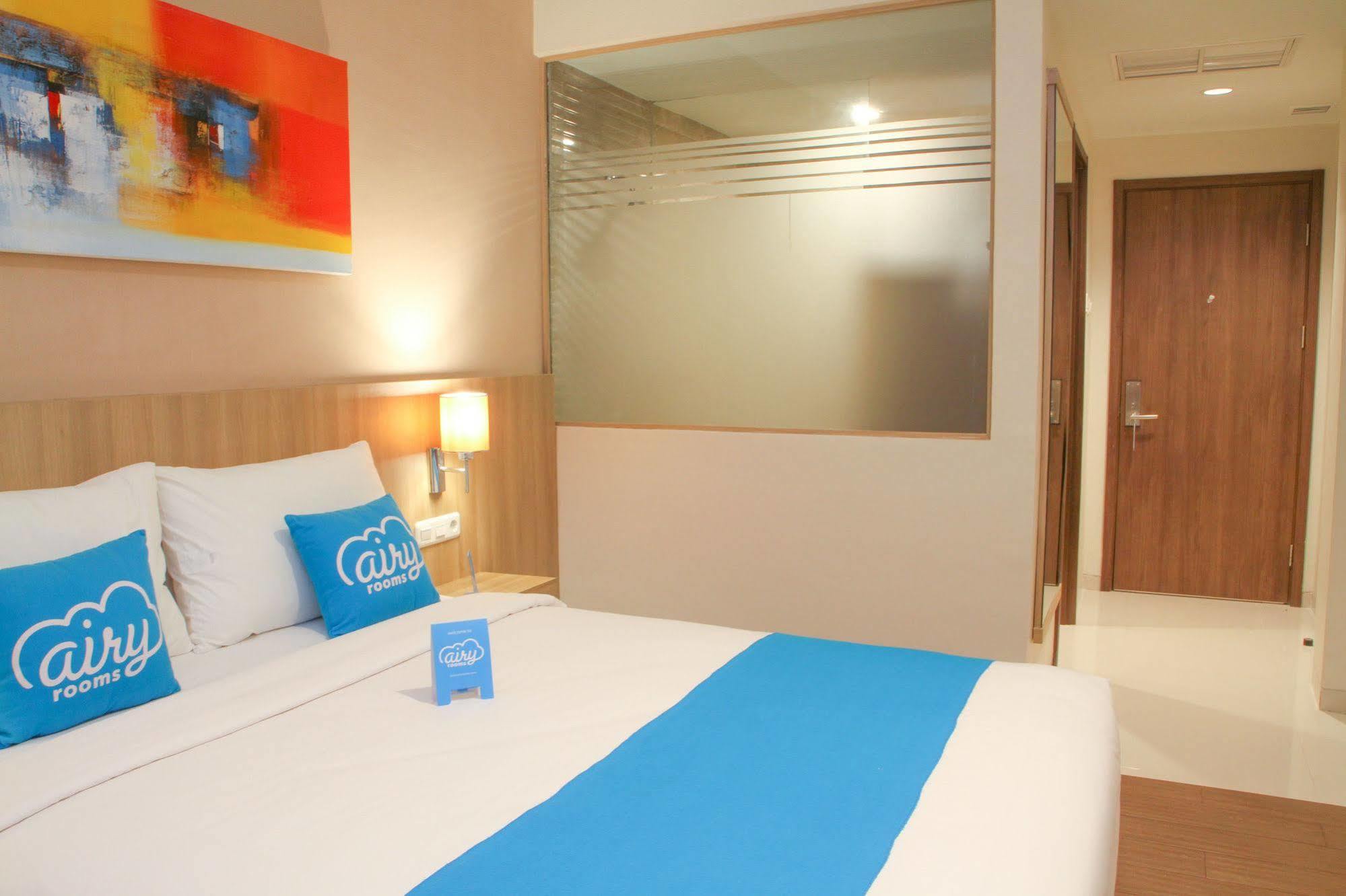 Airy Waru Pondok Maspion Sidoarjo Hotel Exterior foto