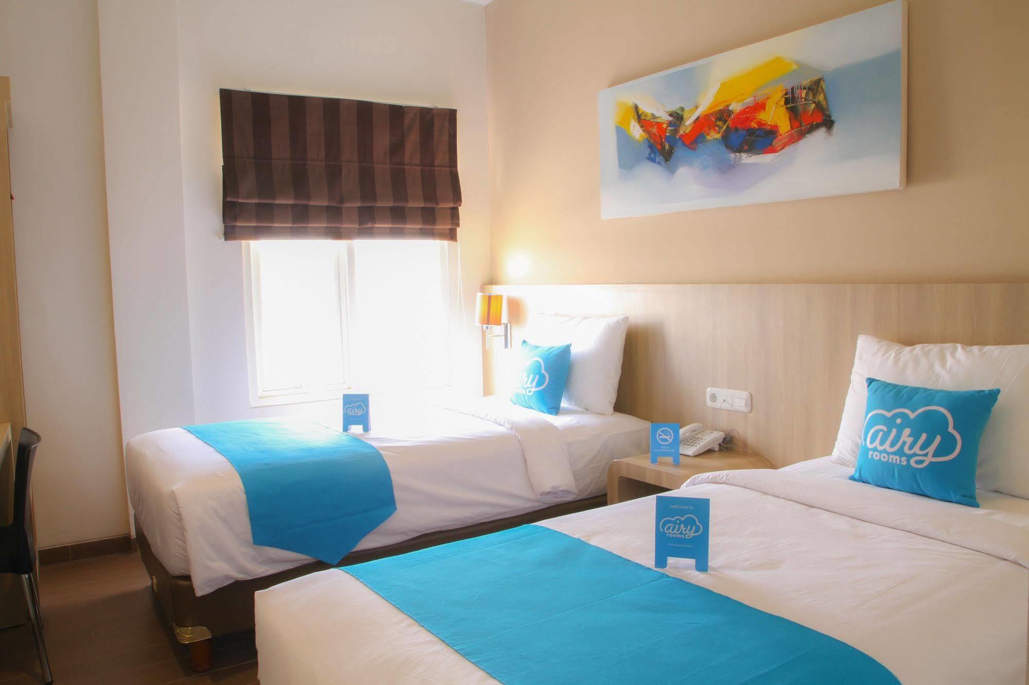 Airy Waru Pondok Maspion Sidoarjo Hotel Exterior foto